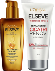 L’Oréal Paris Elseve Óleo Finalizador Óleo Extraordinário: Um Aliado para Cabelos Saudáveis e Brilhantes