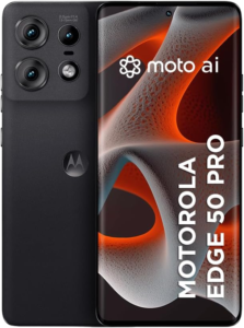 Smartphone Motorola Edge 50 Pro 5G – O Melhor Smartphone para Performance e Estilo