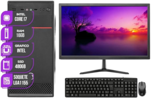 Computador Completo Mancer Intel Core i7 – O Melhor Custo-Benefício para o Seu Dia a Dia